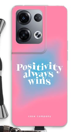 Positivity always wins