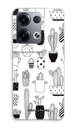 Cactus print