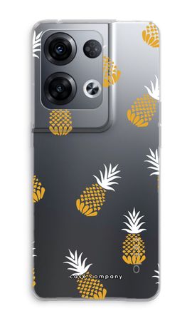 Little pineapples