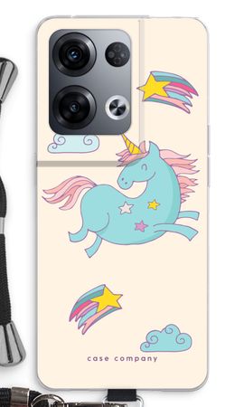 Flying unicorn