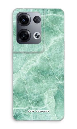 Green marble