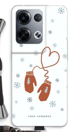 Heartfelt Mittens