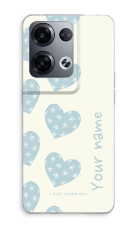 Namecase - Hearts - Pascha