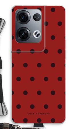 Ladybird Spots