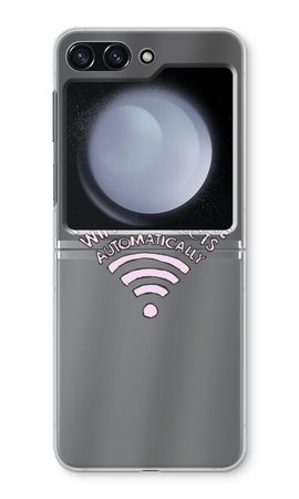 Home Is Where The Wifi Is