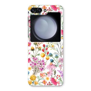 Delicate Plants and Flowers