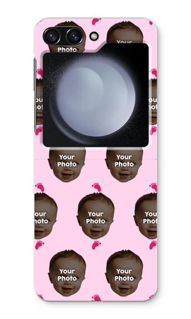 Personalized face - Baby