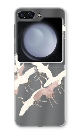 Japanese Crane Birds