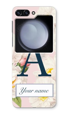 Spring florals white roses