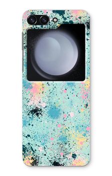 Tinte Abstraktes Pastell