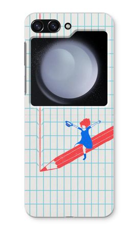 Checkered paper N°2