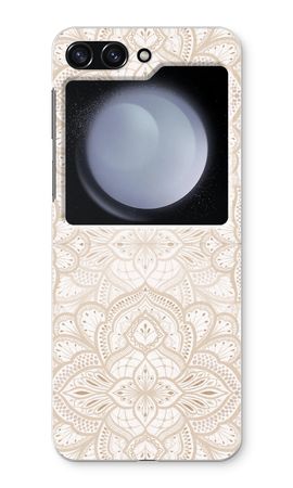 Boho watercolour mandala