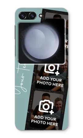 Filmrol N°1, Samsung Galaxy Z Flip5 soft hoesje
