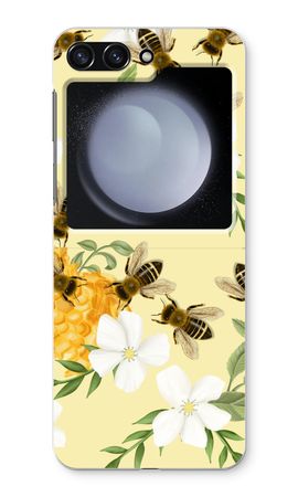 No flowers without bees