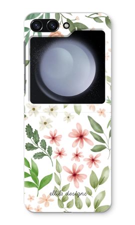 Botanical sweet flower heaven