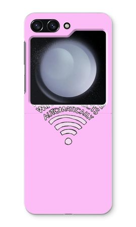 Home Is Where The Wifi Is