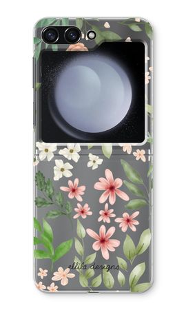 Botanical sweet flower heaven