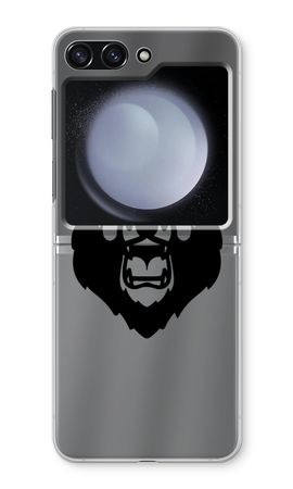 Angry Bear (black)