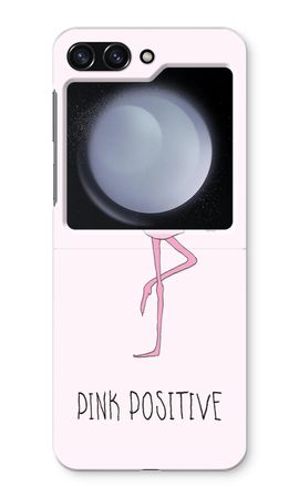 Pink positive