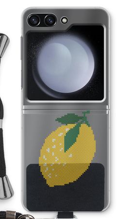 Stitched Lemon