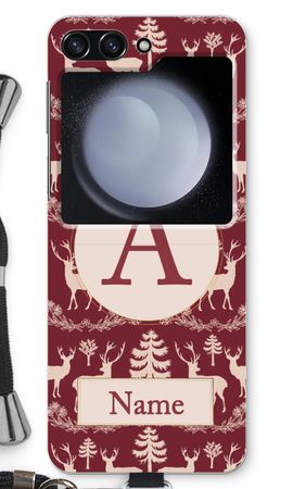 Nordische Weihnachtshirsche