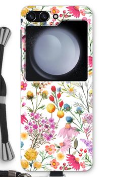 Delicate Plants and Flowers