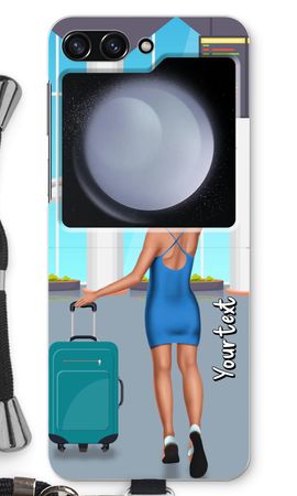 Leaving on a trip N°2