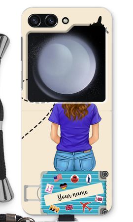 Leaving on a trip N°1