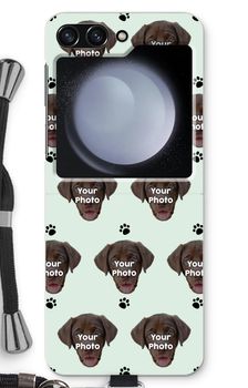 Gepersonaliseerd gezicht - Kat of Hond