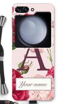 Lentebloemen roze rozen