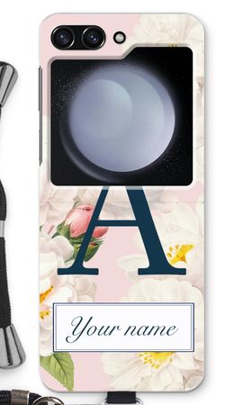 Spring florals white roses