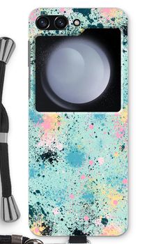 Encre abstraite Pastel