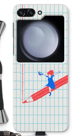 Checkered paper N°2