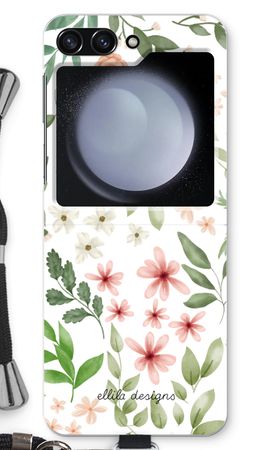 Botanical sweet flower heaven