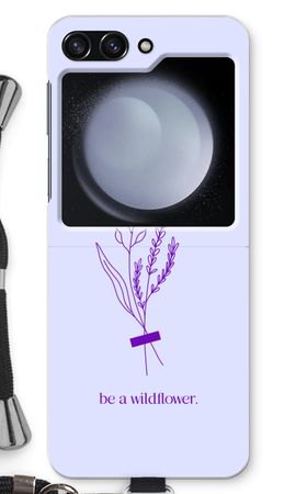 Be a wildflower