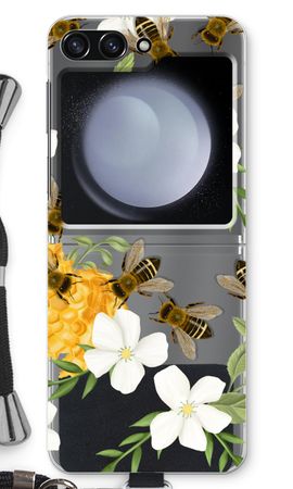 No flowers without bees