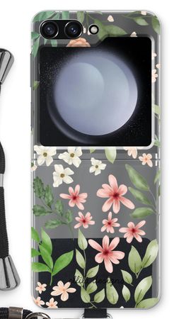 Botanical sweet flower heaven