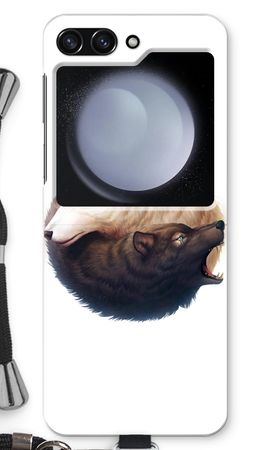 Yin Yang Wolves
