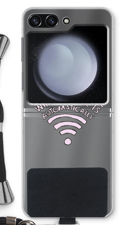 Home Is Where The Wifi Is