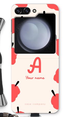 Raspberries Monogram