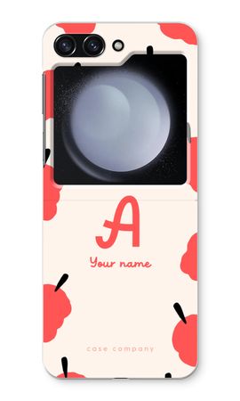 Raspberries Monogram