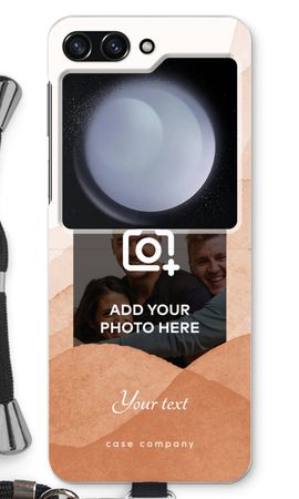 Hills - Photocase - Blush