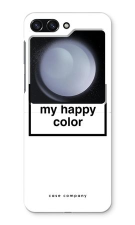 Black is my happy color