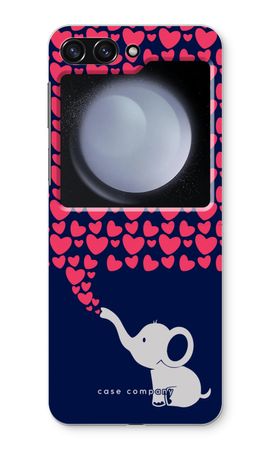 Elephant & Hearts