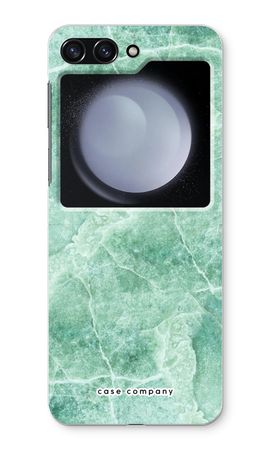 Green marble