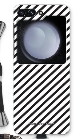 Stripes black and white