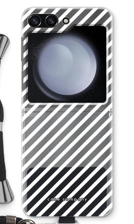 Stripes black and white