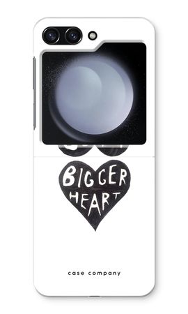 Big butt bigger heart