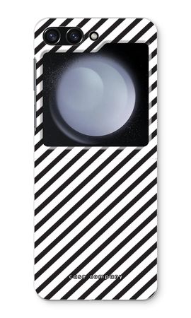 Stripes black and white