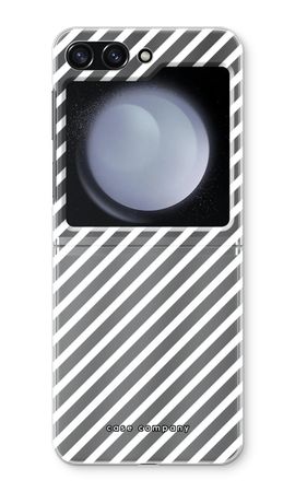 Stripes black and white